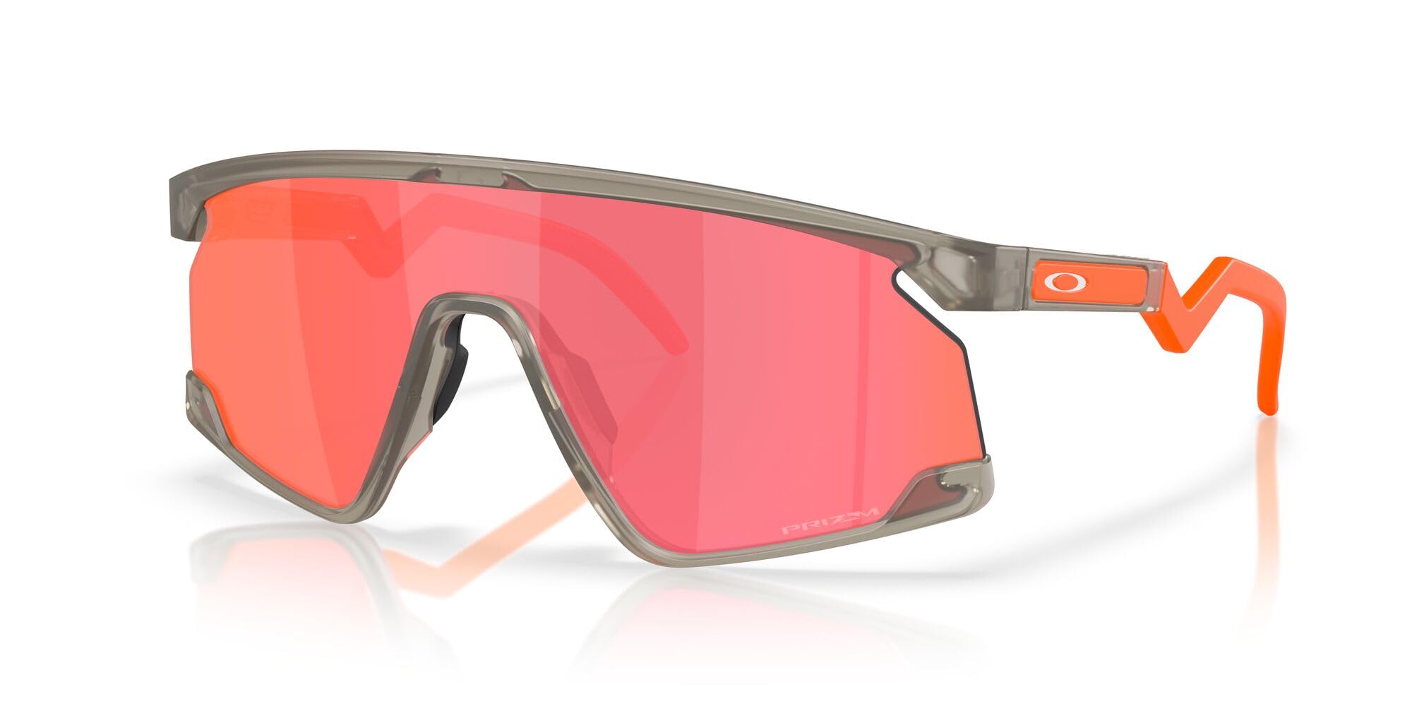 Amazon.com: Oakley OO9280 BXTR Rectangular Sunglasses, Matte